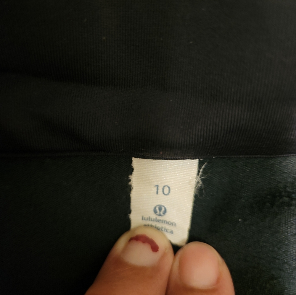 Lululemon Feelin Frosty Soft Shell size 10 - Picture 10 of 16